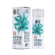 Крем конопляный для лица уход и защита Care hemp cream face 1753 cosmetics, SPF25+